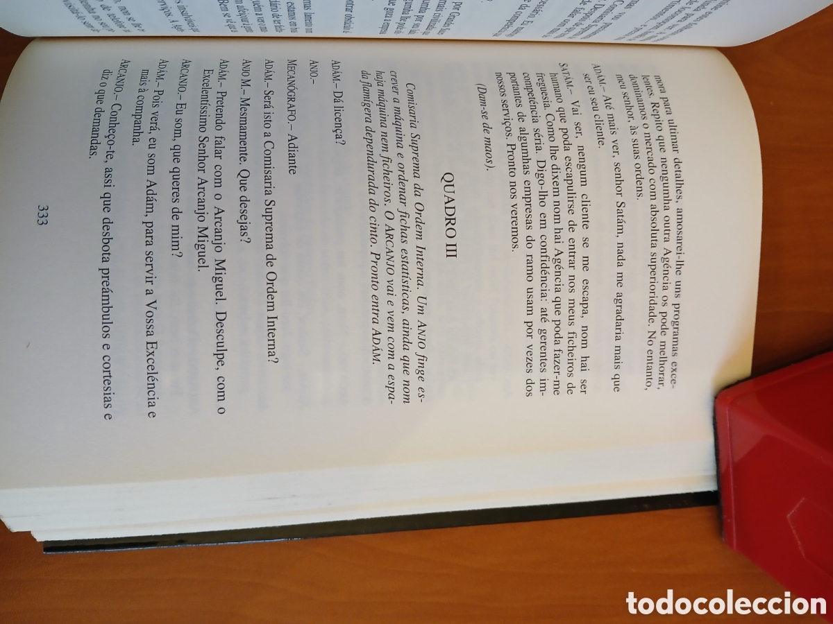 Libros de segunda mano: Obra Dram&aacute;tica Completa, Jenaro Marinhas del Valle. GALICIA. - Foto 11