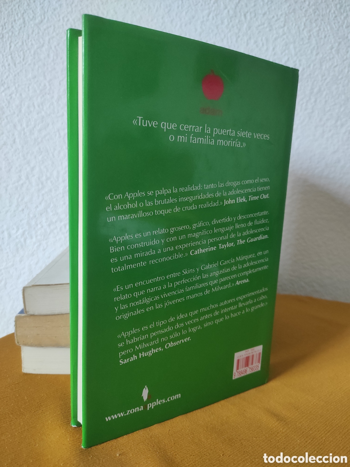 Libros de segunda mano: Apples. Richard Milward - Foto 2