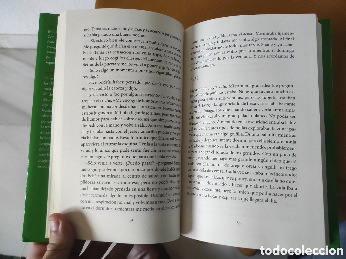 Libros de segunda mano: Apples. Richard Milward - Foto 4