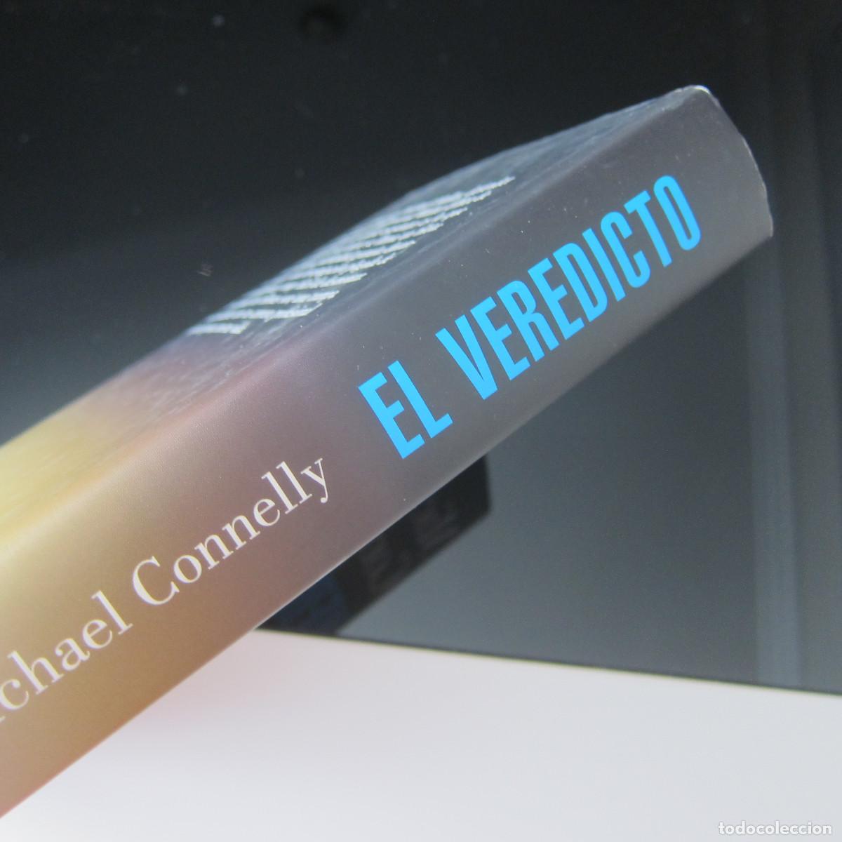 Libros de segunda mano: EL VEREDICTO - MICHAEL CONELLY (C&Iacute;RCULO DE LECTORES) NOVELA - Foto 2