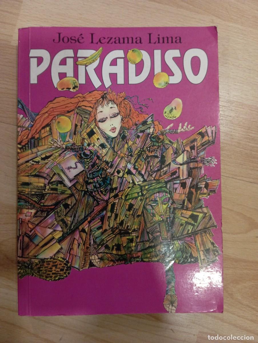 Libros de segunda mano: Paradiso. Jos&eacute; Lezama Lima - Foto 1