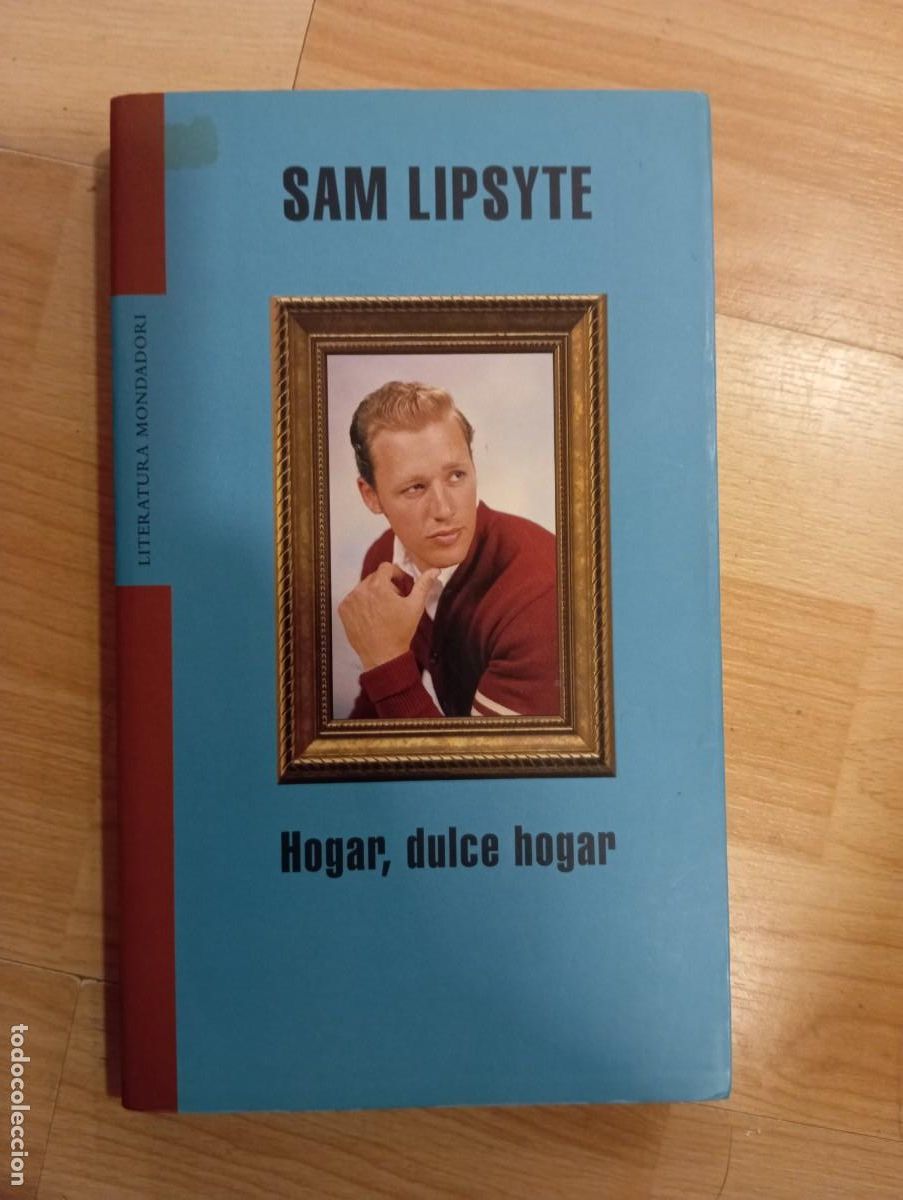 Libros de segunda mano: Hogar, dulce hogar. Sam Lipsyte - Foto 1