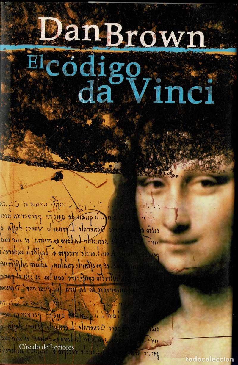 Libros de segunda mano: El c&oacute;digo Da Vinci - Dan Brown - Foto 1