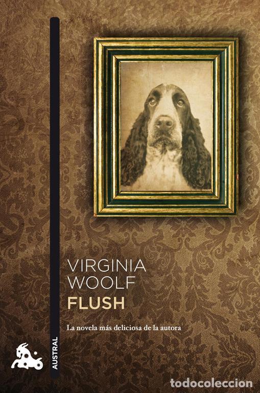 Libros de segunda mano: Flush. - Woolf, Virginia. - Foto 1