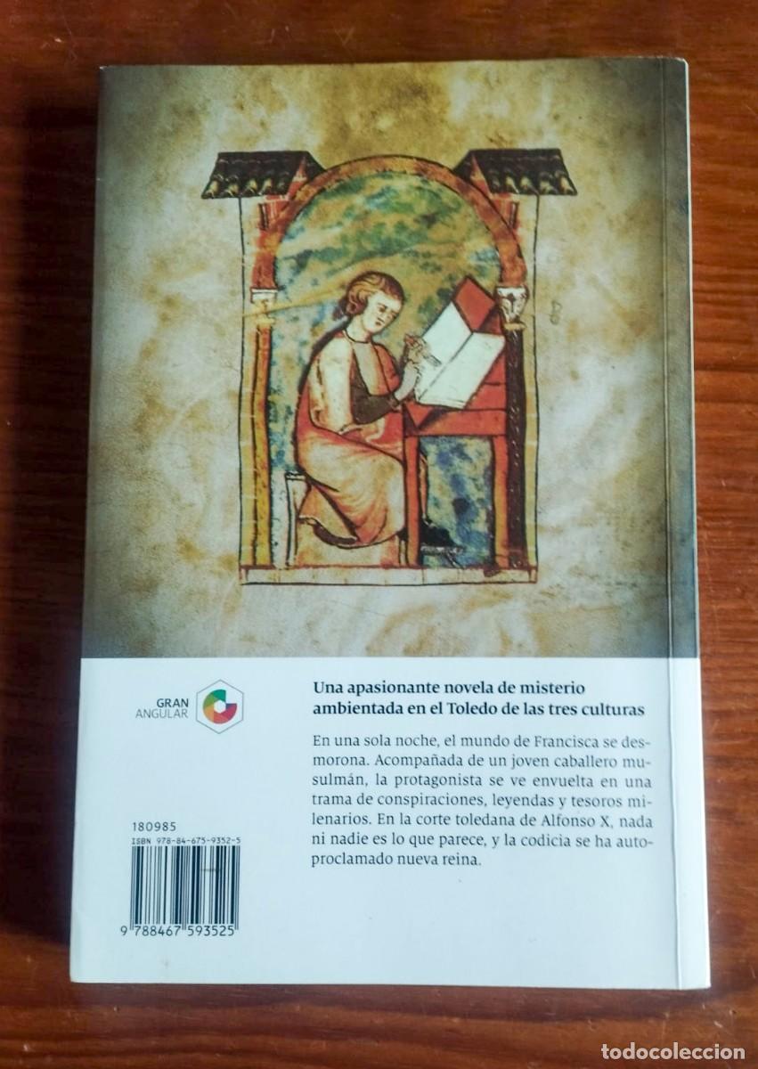 Libros de segunda mano: El enigma del scriptorium (Gran Angular) - Foto 2