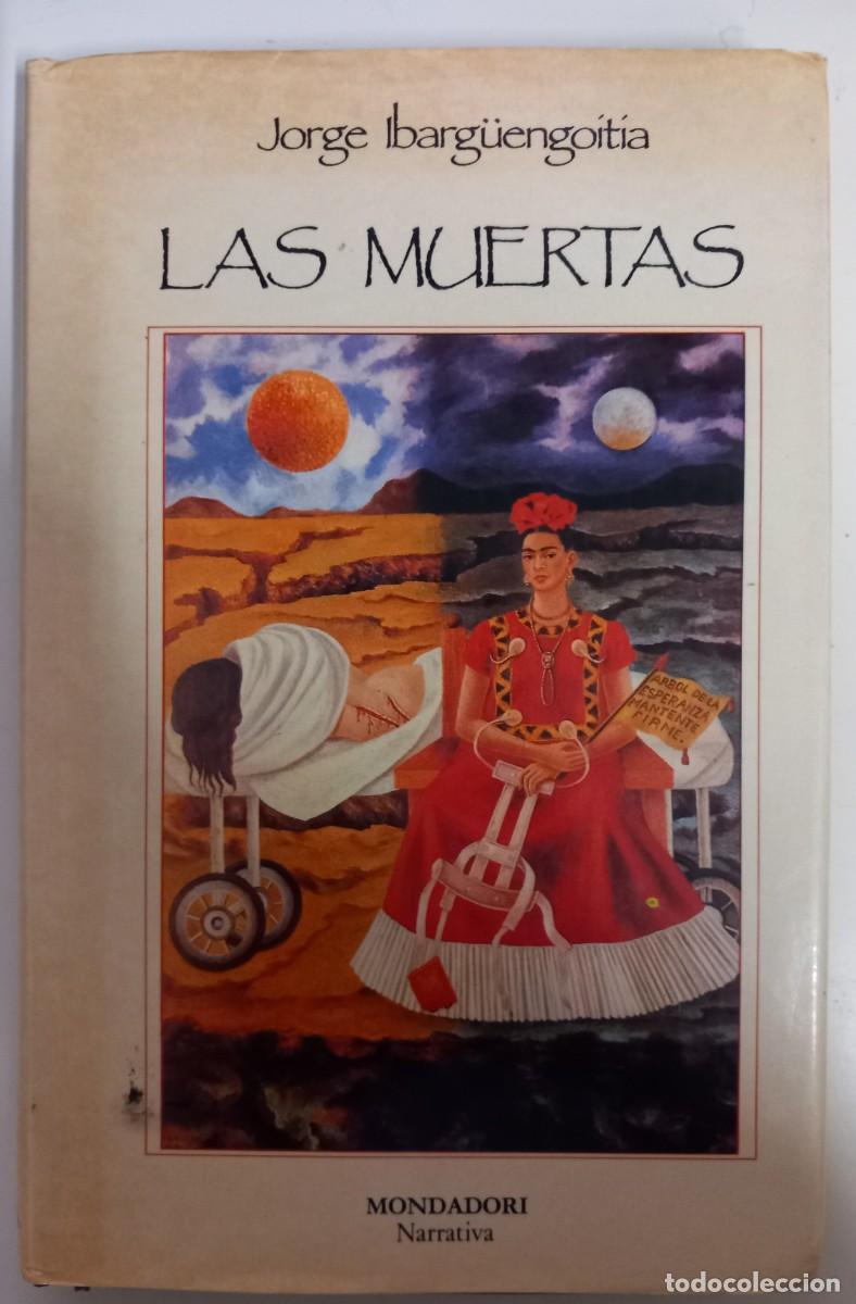 Libros de segunda mano: Las muertas, de Jorge Ibarguengoitia - Foto 1