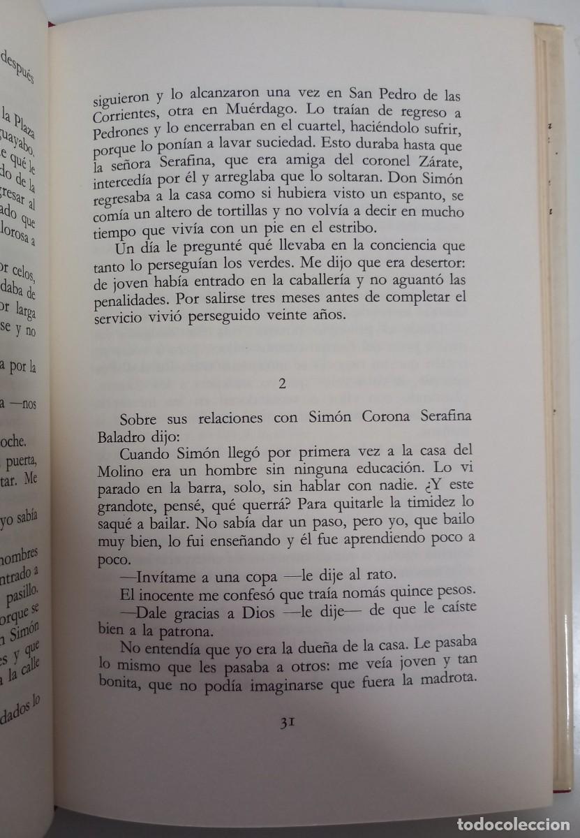 Libros de segunda mano: Las muertas, de Jorge Ibarguengoitia - Foto 3
