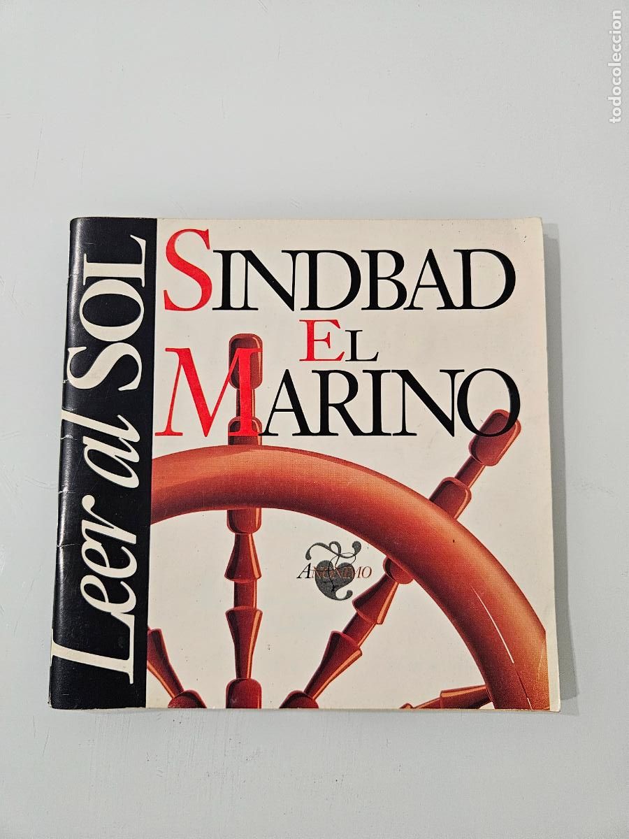 Libros de segunda mano: Simbad el Marino - An&oacute;nimo - El Sol, 1991 - Foto 1