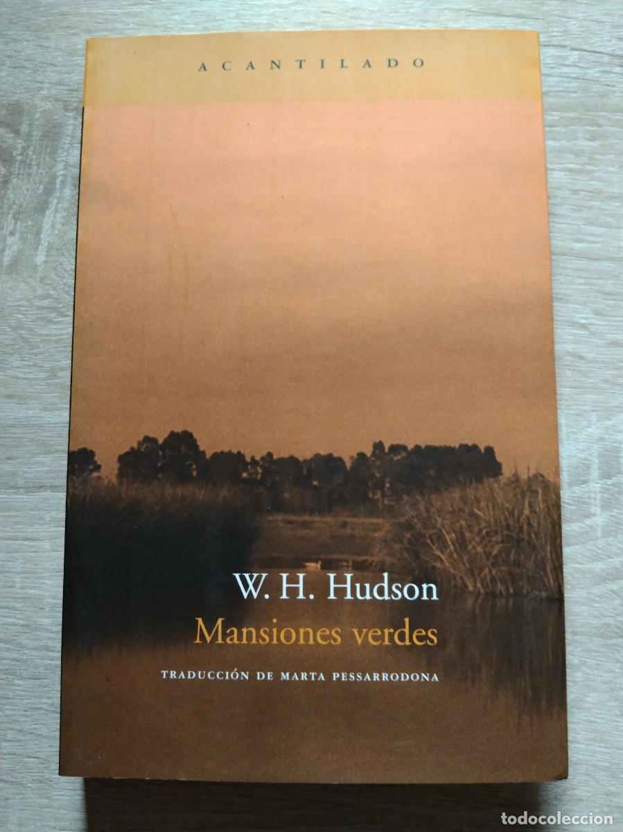 Gebrauchte B&uuml;cher: MANSIONES VERDES - Hudson, W. H.