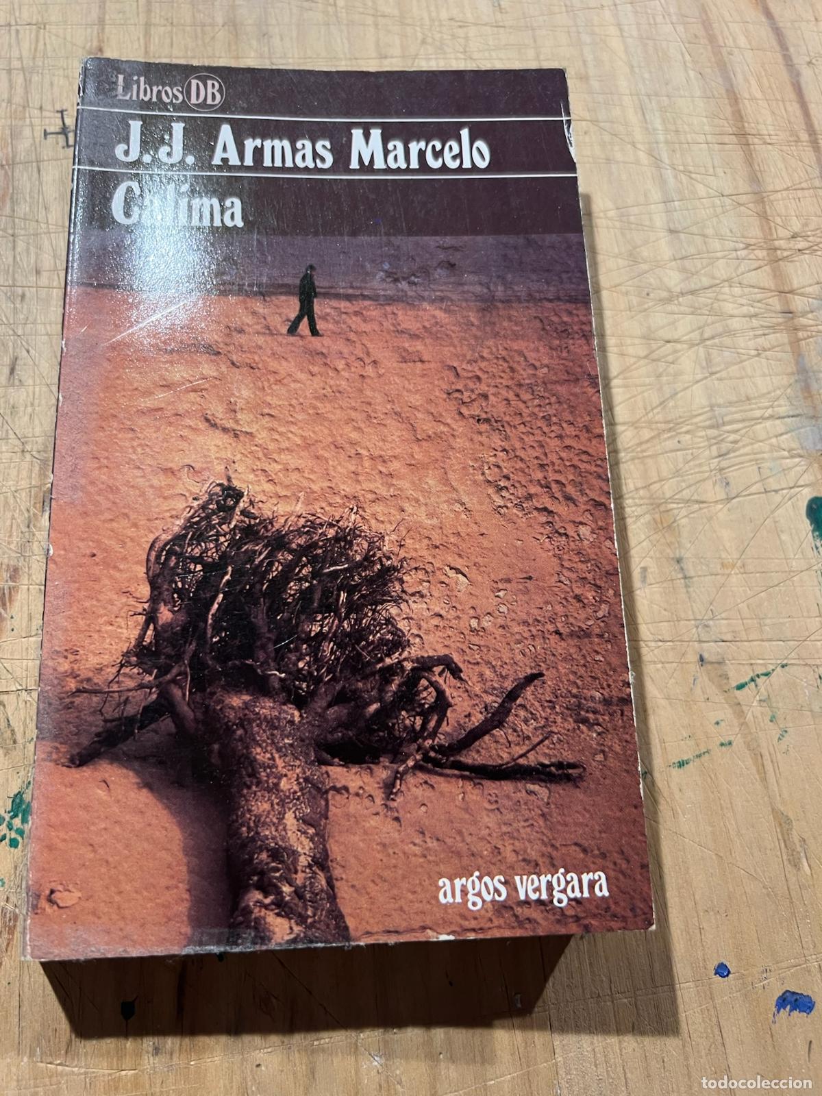Libros de segunda mano: Calima - J. J. Armas Marcelo - Foto 1