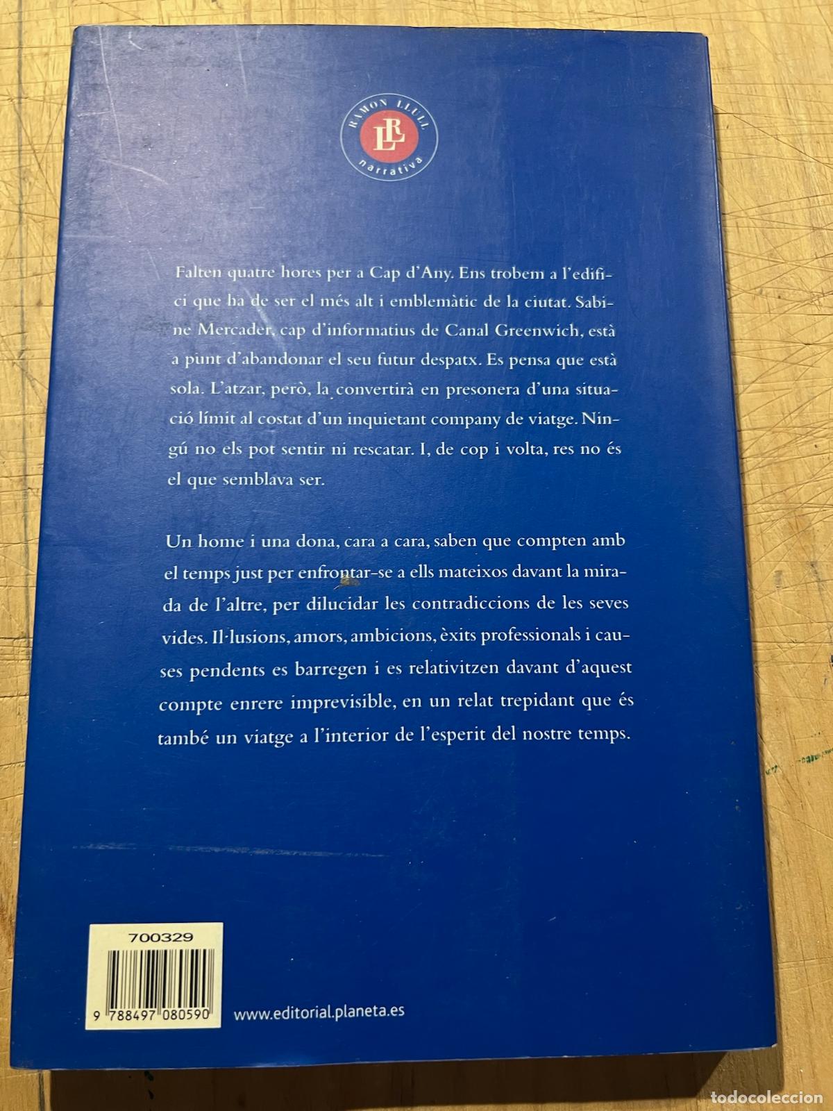 Libros de segunda mano: Gaireb&eacute; una parella - Joan Barril - Foto 4
