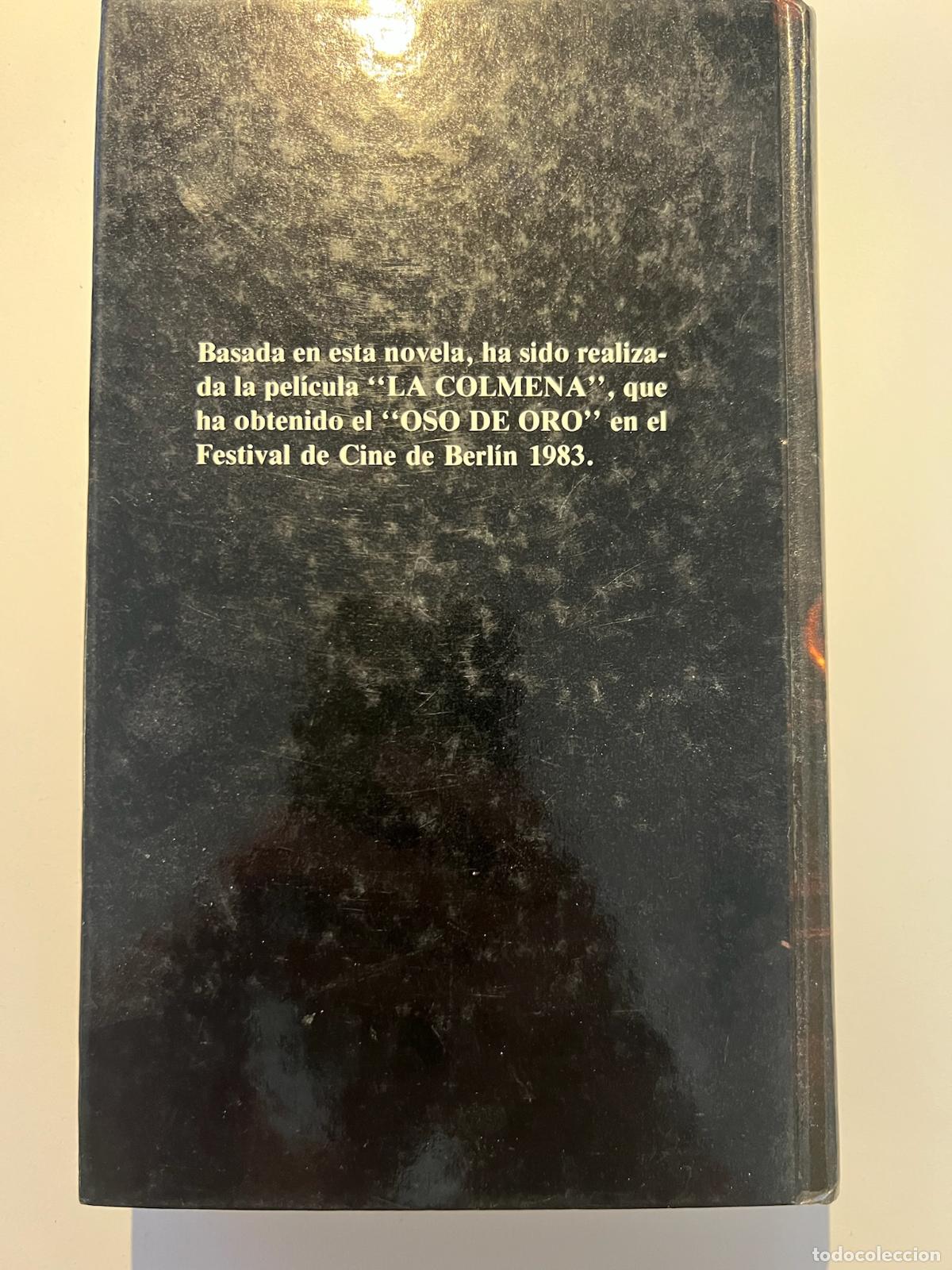 Libros de segunda mano: La colmena - Camilo jose cela - Foto 4