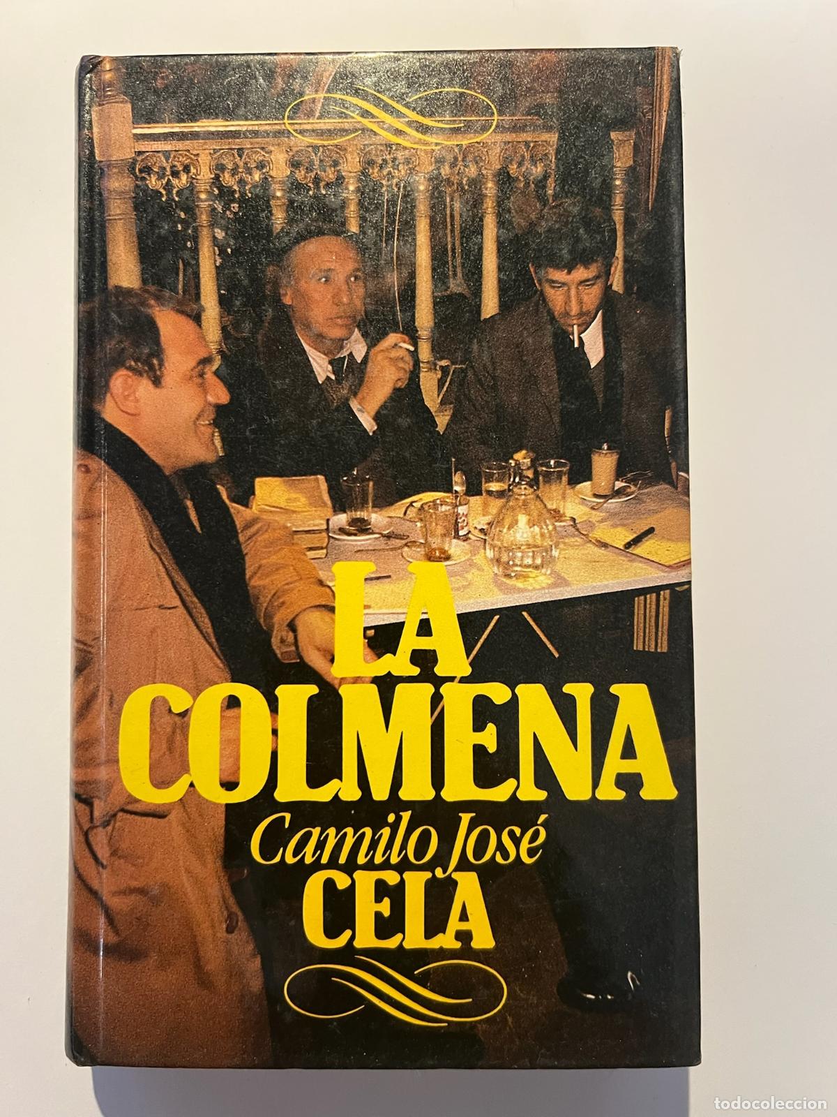 Libros de segunda mano: La colmena - Camilo jose cela - Foto 1