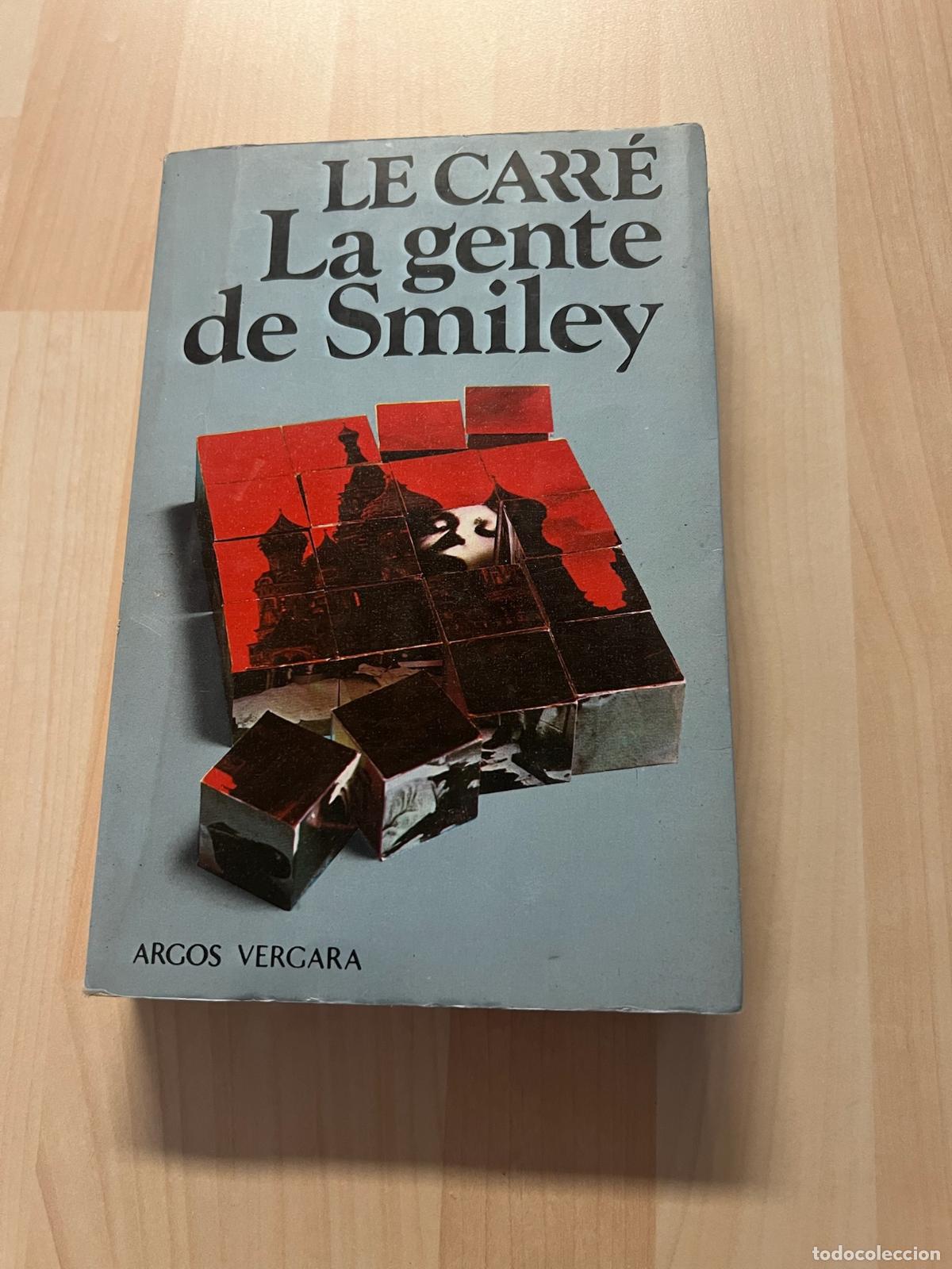 Libros de segunda mano: La gente de smiley - Le Carr&eacute; - Foto 1