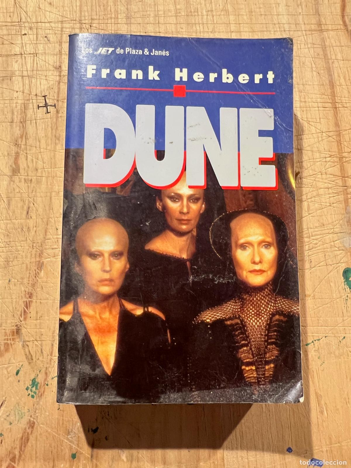 Libros de segunda mano: Dune - Frank herbert - Foto 1