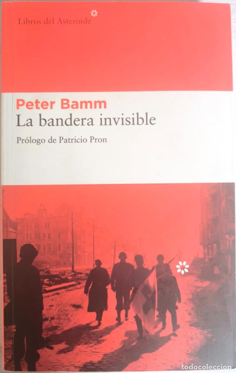 Libros de segunda mano: La Bandera Invisible, de Peter Bamm - Foto 1