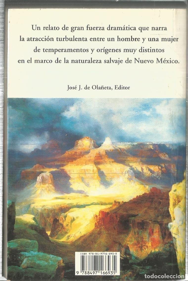 Libros de segunda mano: D.H. LAWRENCE. LA PRINCESA. OLA&Ntilde;ETA. - Foto 2