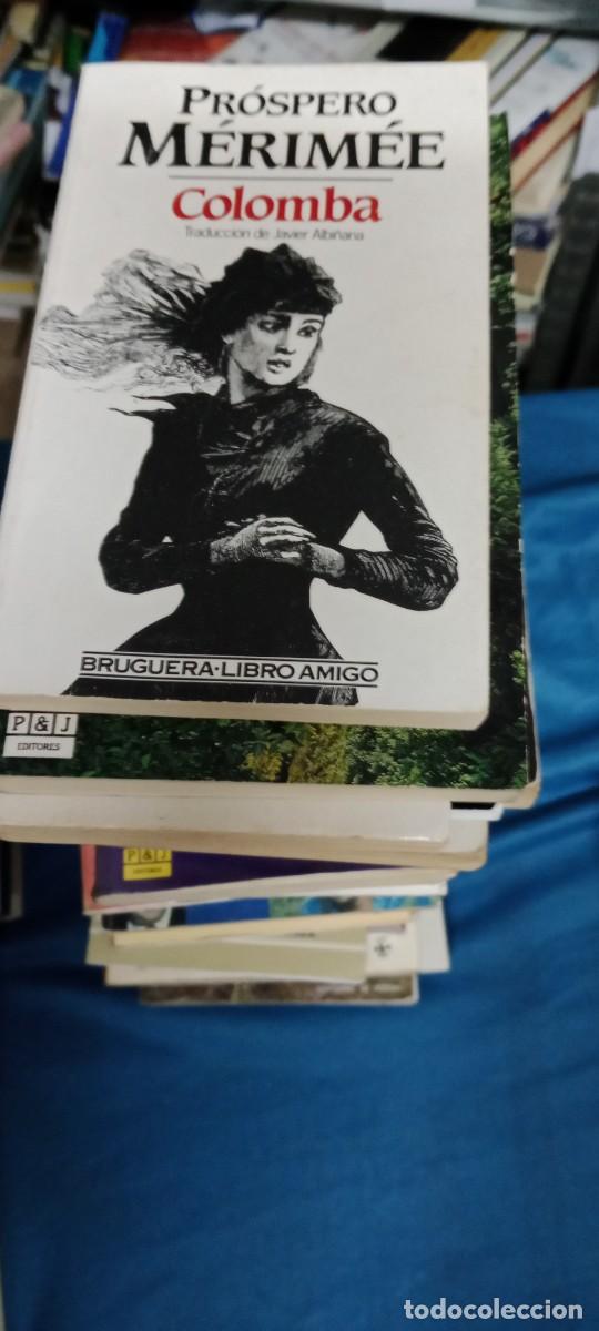 Libros de segunda mano: COLOMBA - PR&Oacute;SPERO MERIM&Eacute;E LIBRO TOP-11 - Foto 1