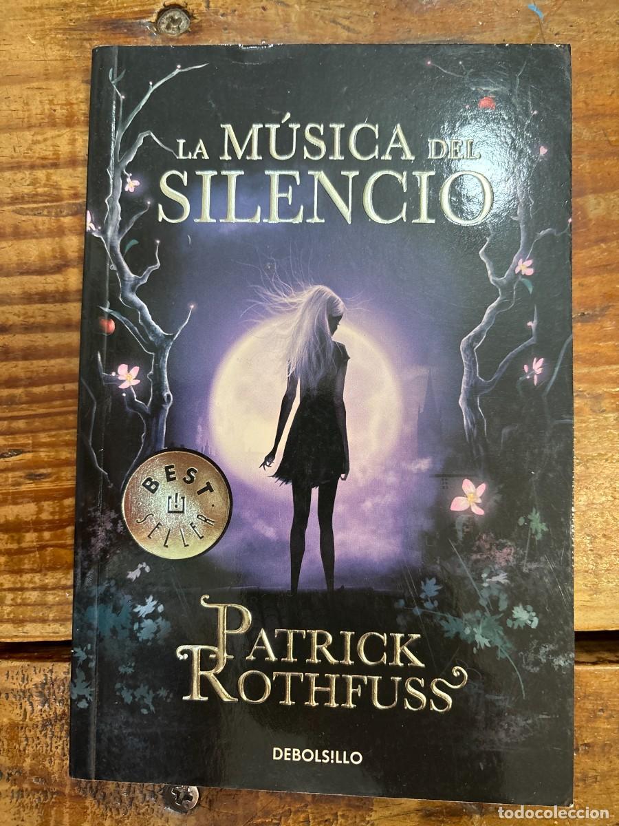 Libros de segunda mano: La m&uacute;sica del silencio Rothfuss, Patrick - Foto 1