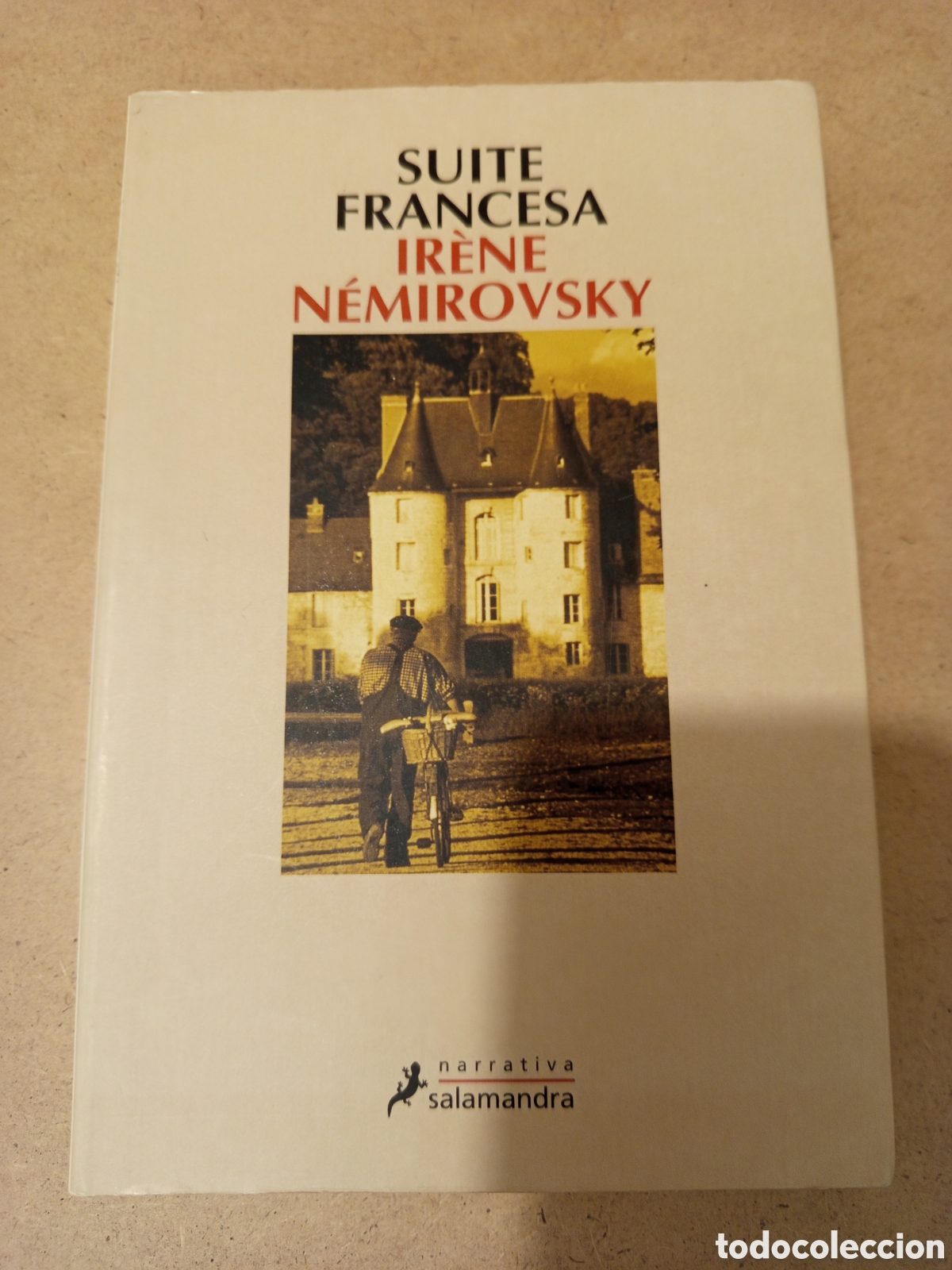 Libros de segunda mano: SUITE FRANCESA (IRENE NEMIROVSKY) - Foto 1