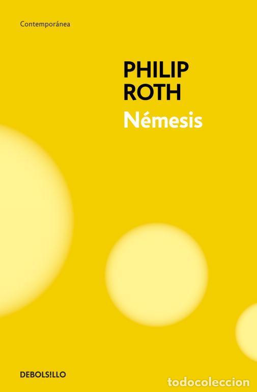 Libros de segunda mano: N&eacute;mesis. - Roth, Philip. - Foto 1