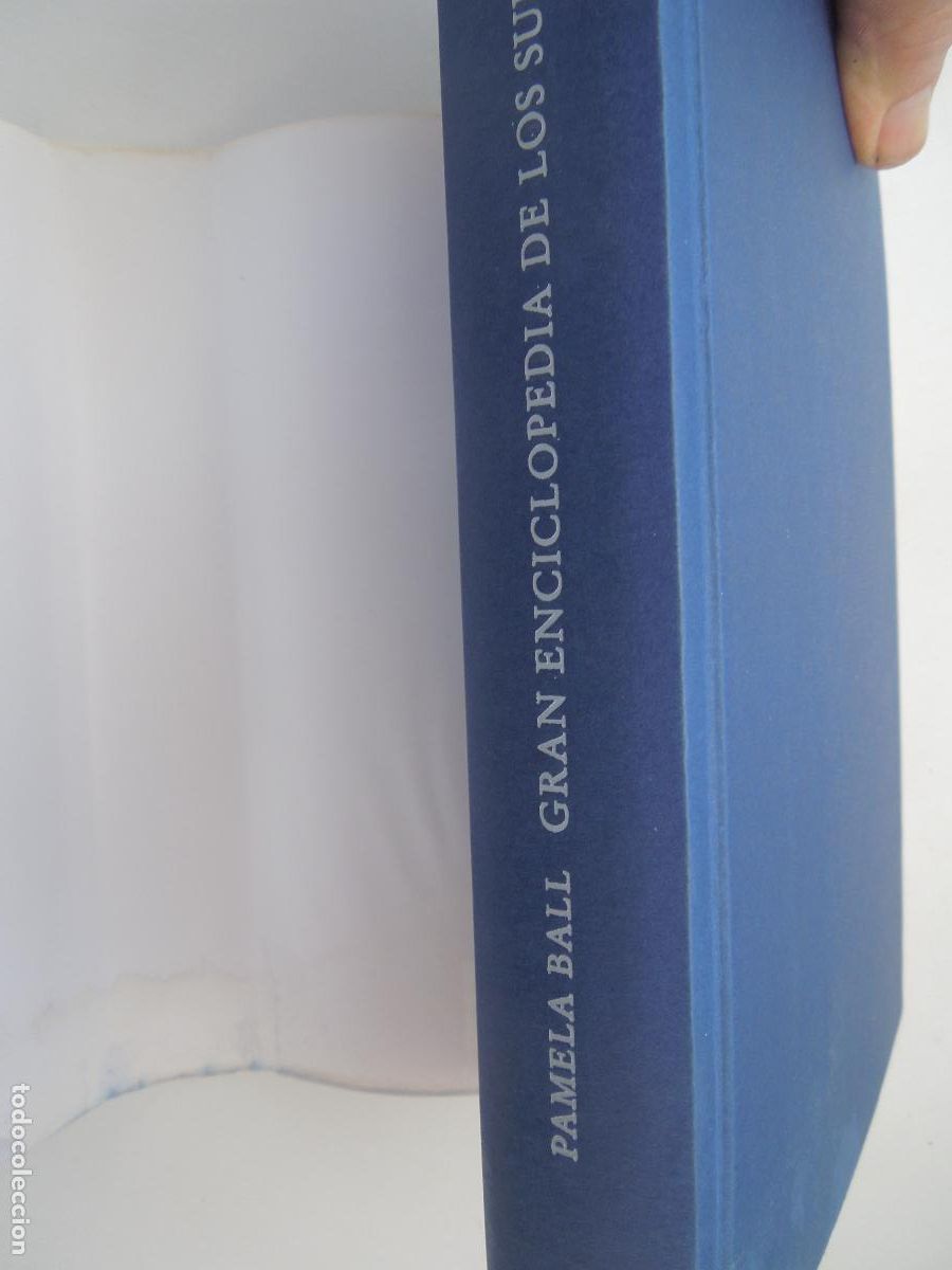 Libros de segunda mano: SUE&Ntilde;OS - PAMELA BALL - C&Iacute;RCULO DE LECTORES 2002. - Foto 2
