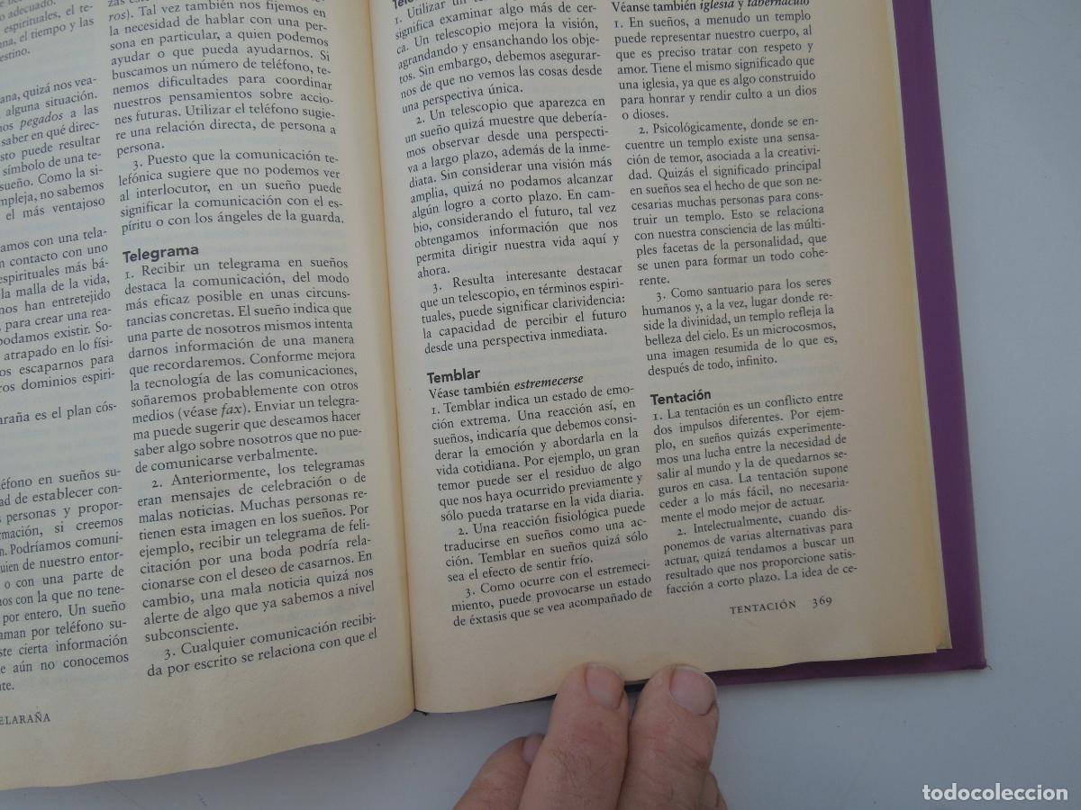 Libros de segunda mano: SUE&Ntilde;OS - PAMELA BALL - C&Iacute;RCULO DE LECTORES 2002. - Foto 4