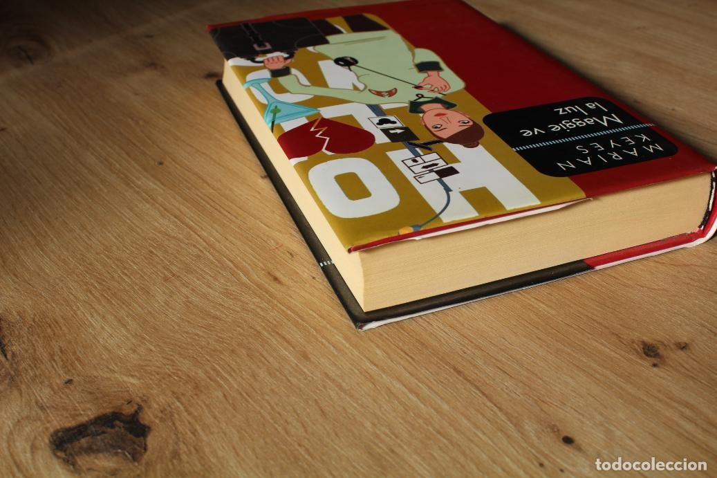 Libros de segunda mano: Maggie ve la luz Marian Keyes - Foto 6