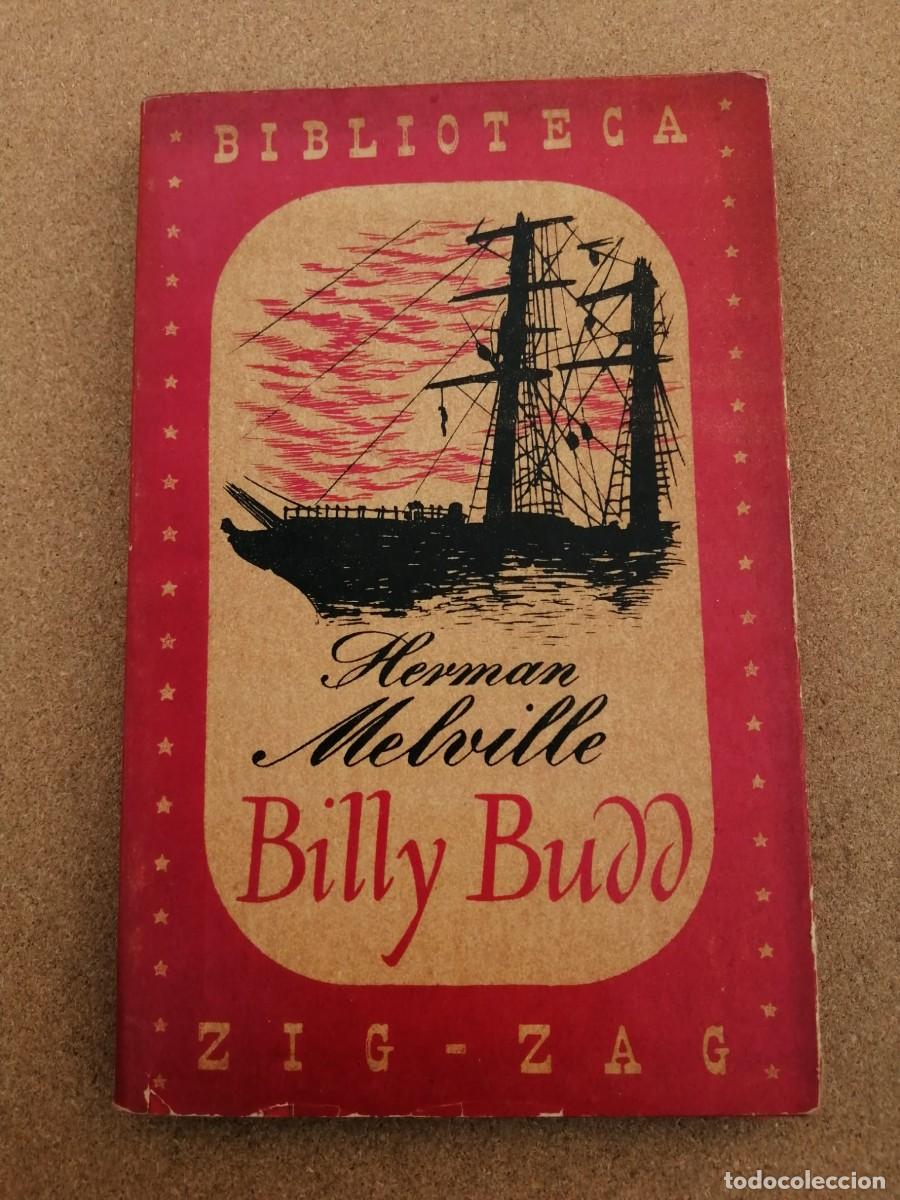 Libros de segunda mano: BILLY BUDD (HERMAN MELVILLE) - Foto 1