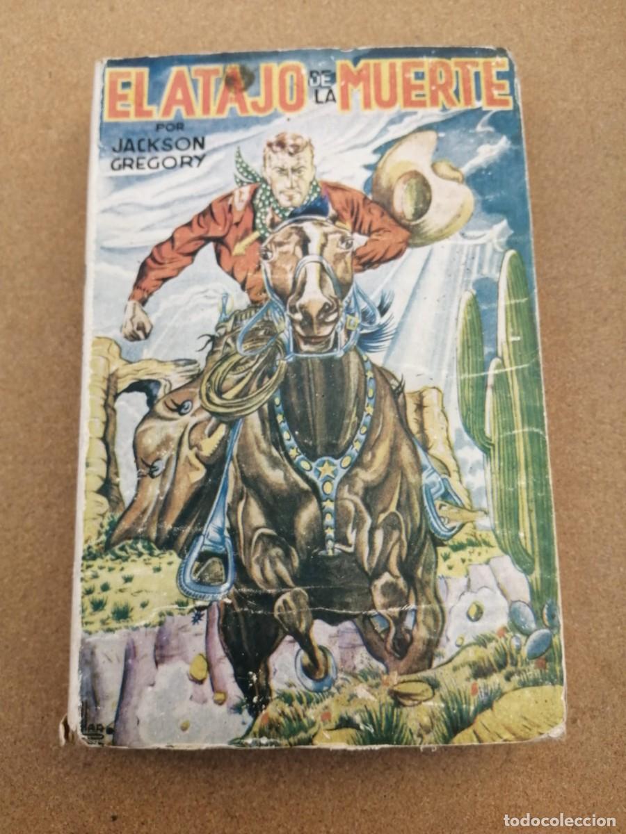 Libros de segunda mano: EL ATAJO DE LA MUERTE (GREGORY JACKSON) - Foto 1