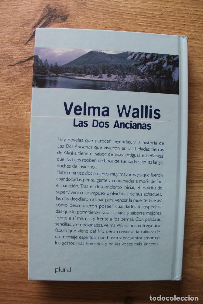 Libros de segunda mano: Las dos ancianas Velma Wallis - Foto 2