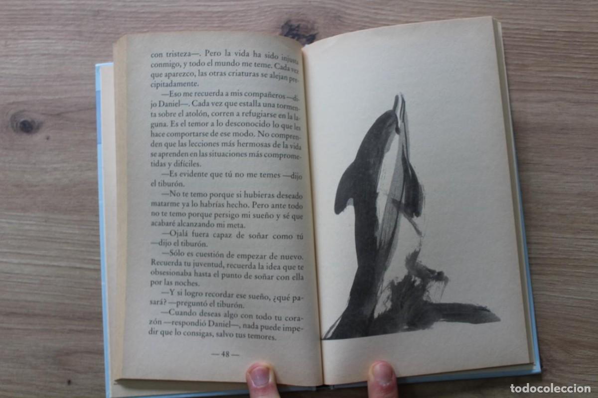 Libros de segunda mano: El Delf&iacute;n Sergio Bambar&eacute;n - Foto 4