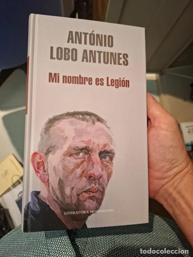 Libros de segunda mano: Libro: &rdquo;Mi nombre es legi&oacute;n&rdquo;