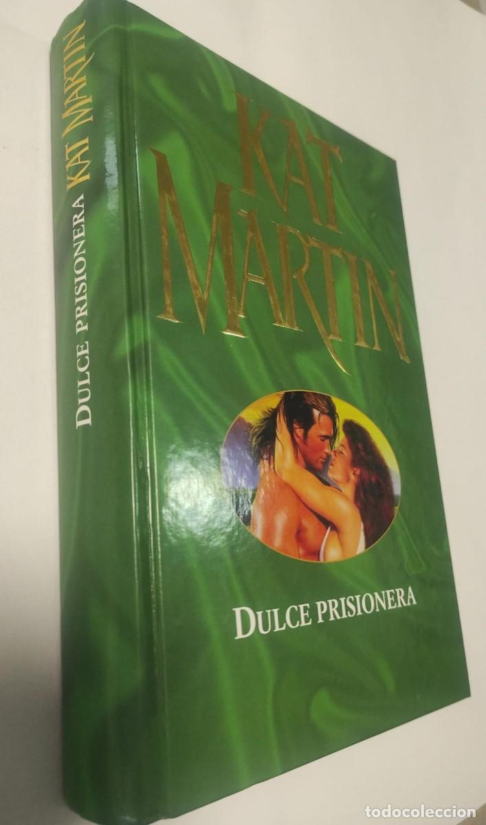 Libros de segunda mano: Dulce Prisionera - Kat Martin - Foto 2