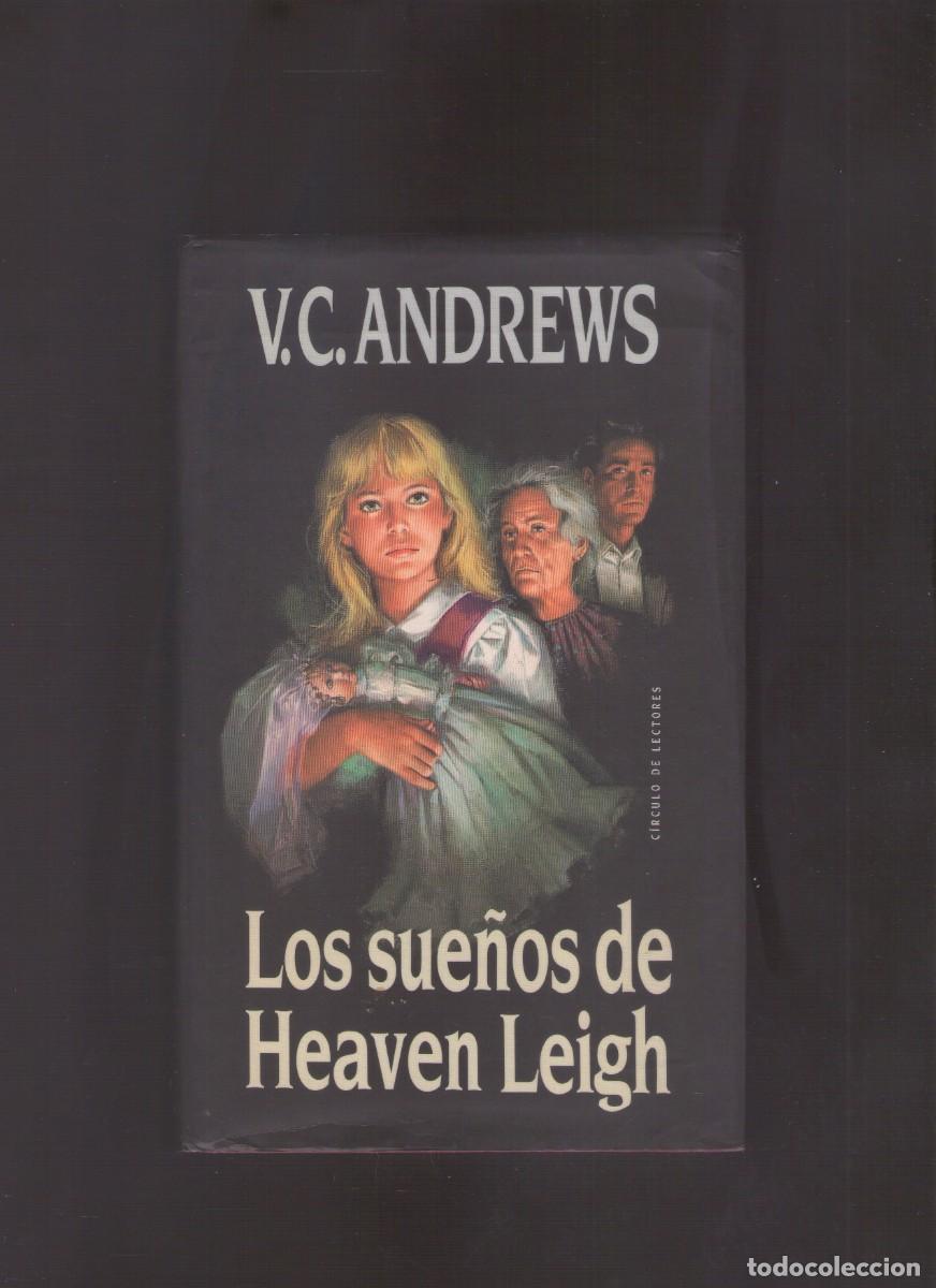 Libros de segunda mano: Bd. Los sue&ntilde;os de Heaven Leigh (V. C. Andrews) - Foto 1