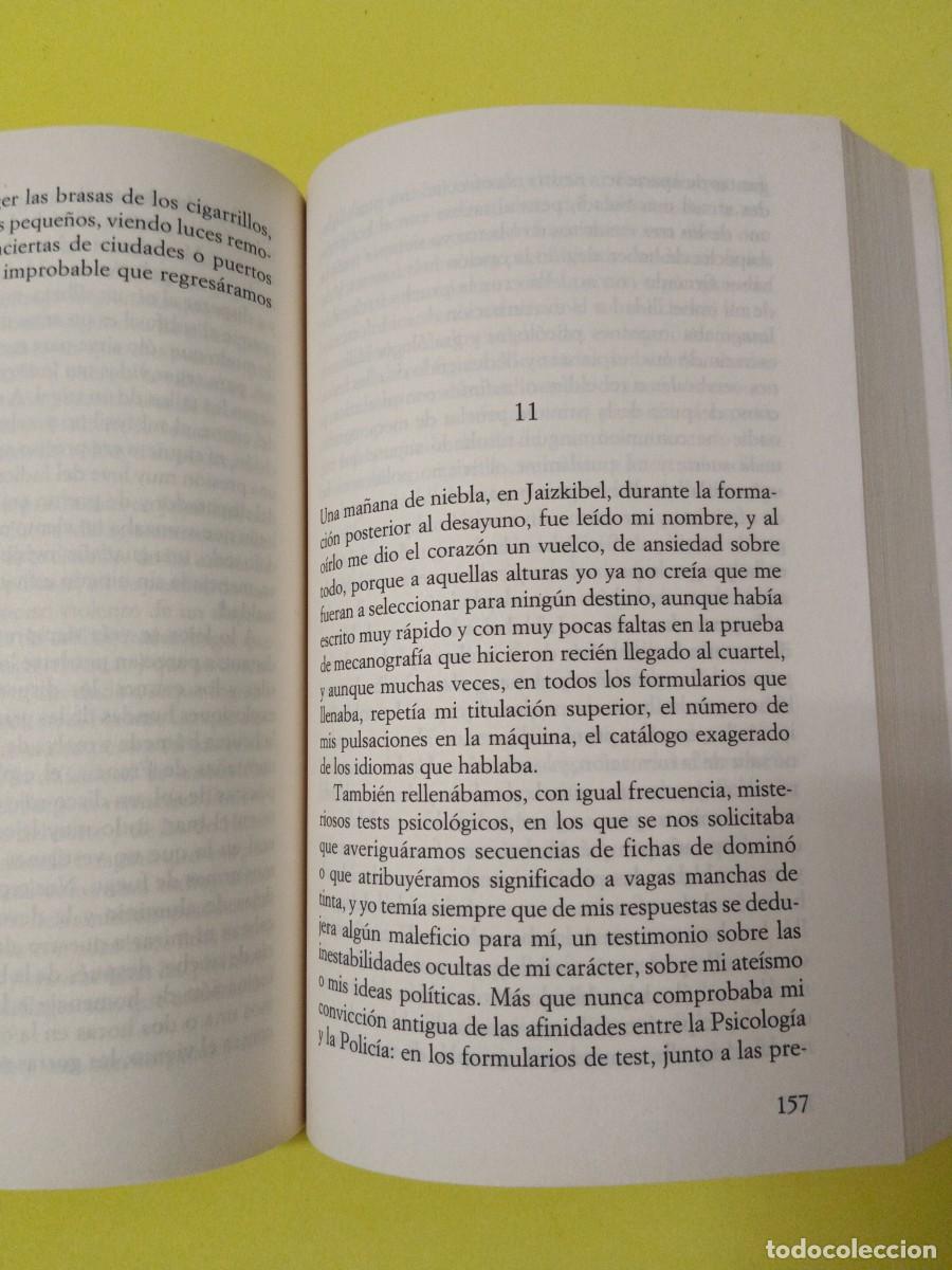 Libros de segunda mano: ARDOR GUERRERO. MU&Ntilde;OZ MOLINA - Foto 6