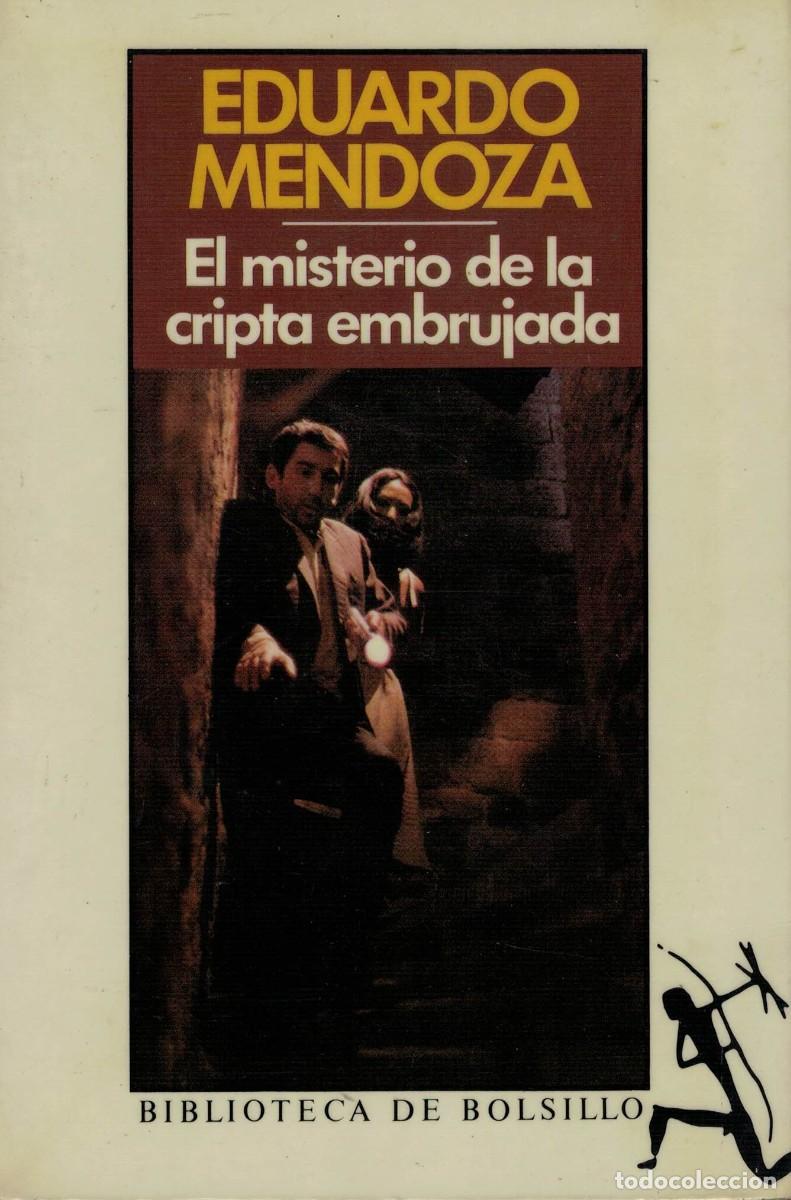 Libros de segunda mano: Eduardo Mendoza, El misterio de la cripta embrujada - Foto 1