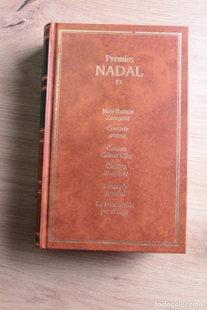 Libros de segunda mano: Premios Nadal 13 Planeta - Foto 1