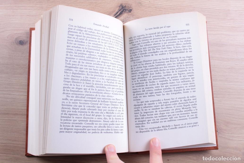 Libros de segunda mano: Premios Nadal 13 Planeta - Foto 5