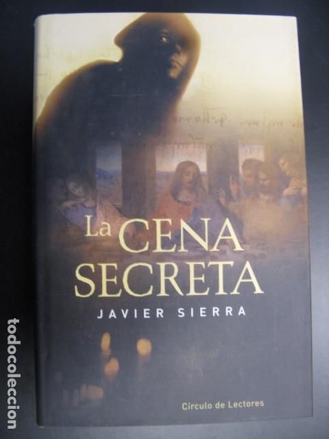 Libros de segunda mano: La cena secreta - Javier Sierra - Foto 1