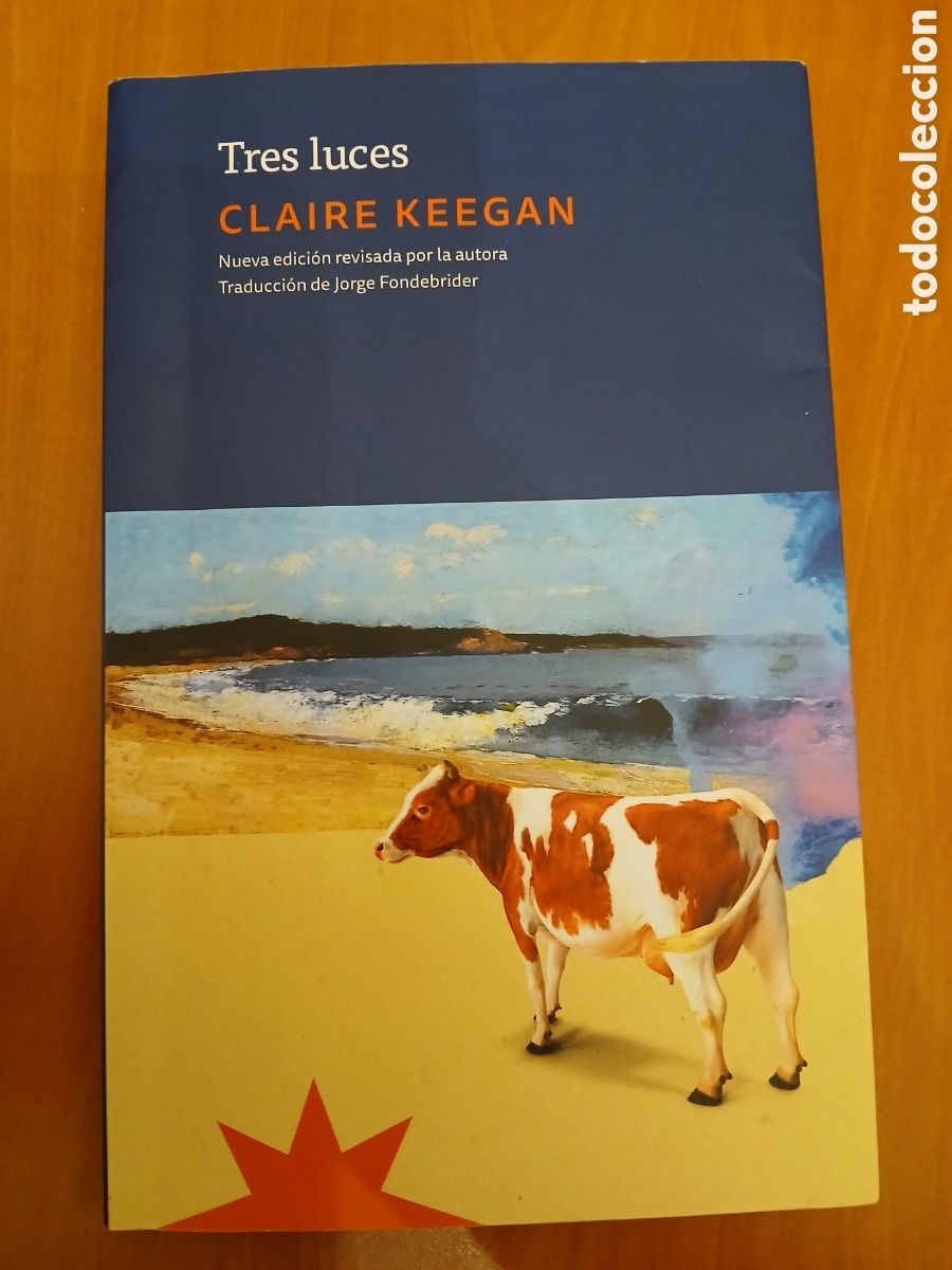 Libri di seconda mano: Tres Luces. Claire Keegan.
