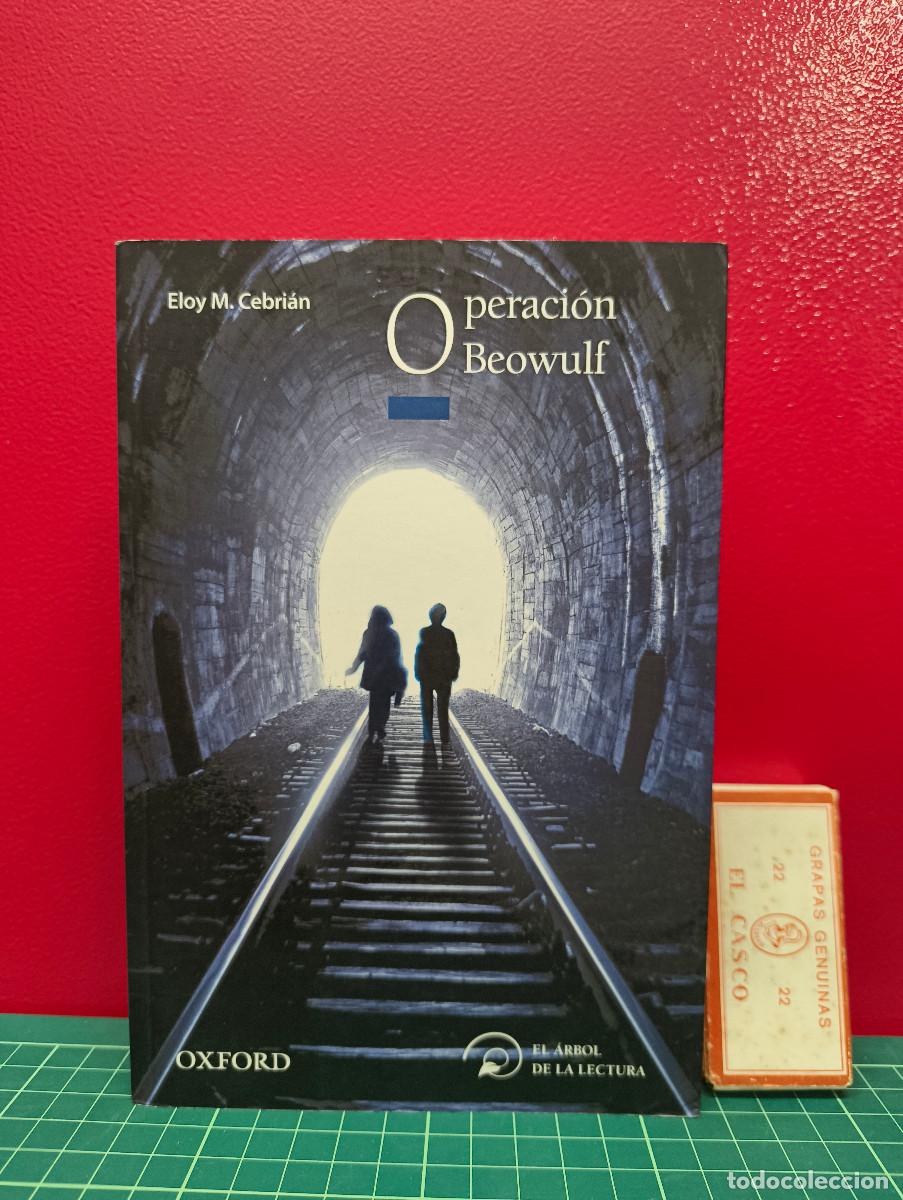 Libros de segunda mano: Operaci&oacute;n Beowulf &ndash; Eloy M. Cebri&aacute;n - Foto 1