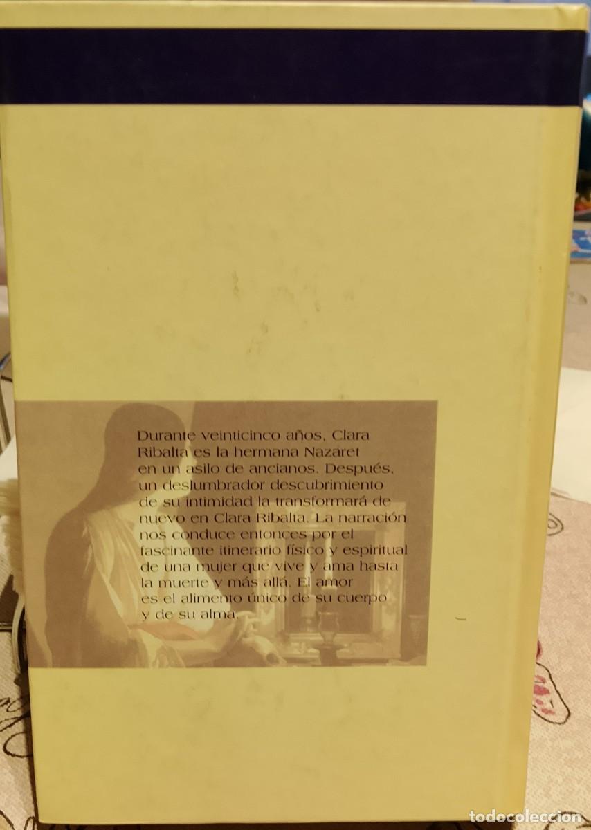 Libros de segunda mano: Antonio Gala. Las afueras de Dios. - Foto 2