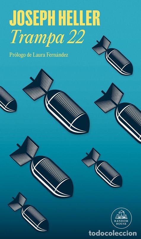 Libros de segunda mano: Trampa 22. - Heller, Joseph. - Foto 1