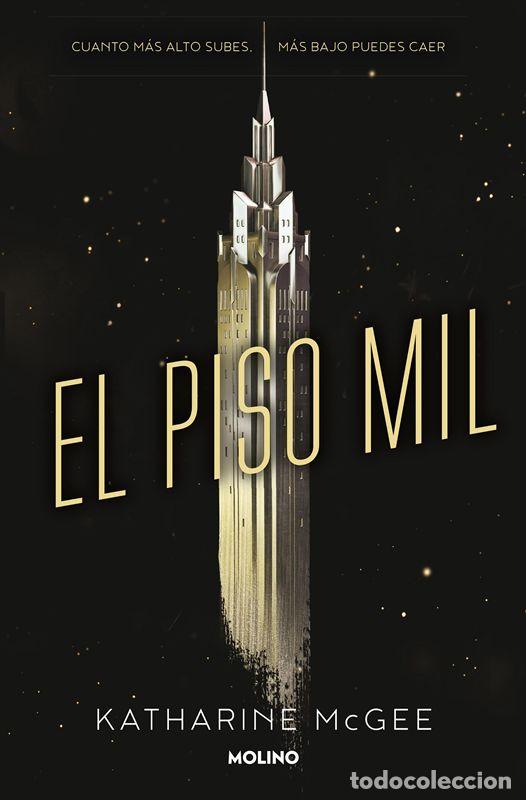 Libros de segunda mano: El piso mil. - MCGEE , KATHARINE. - Foto 1