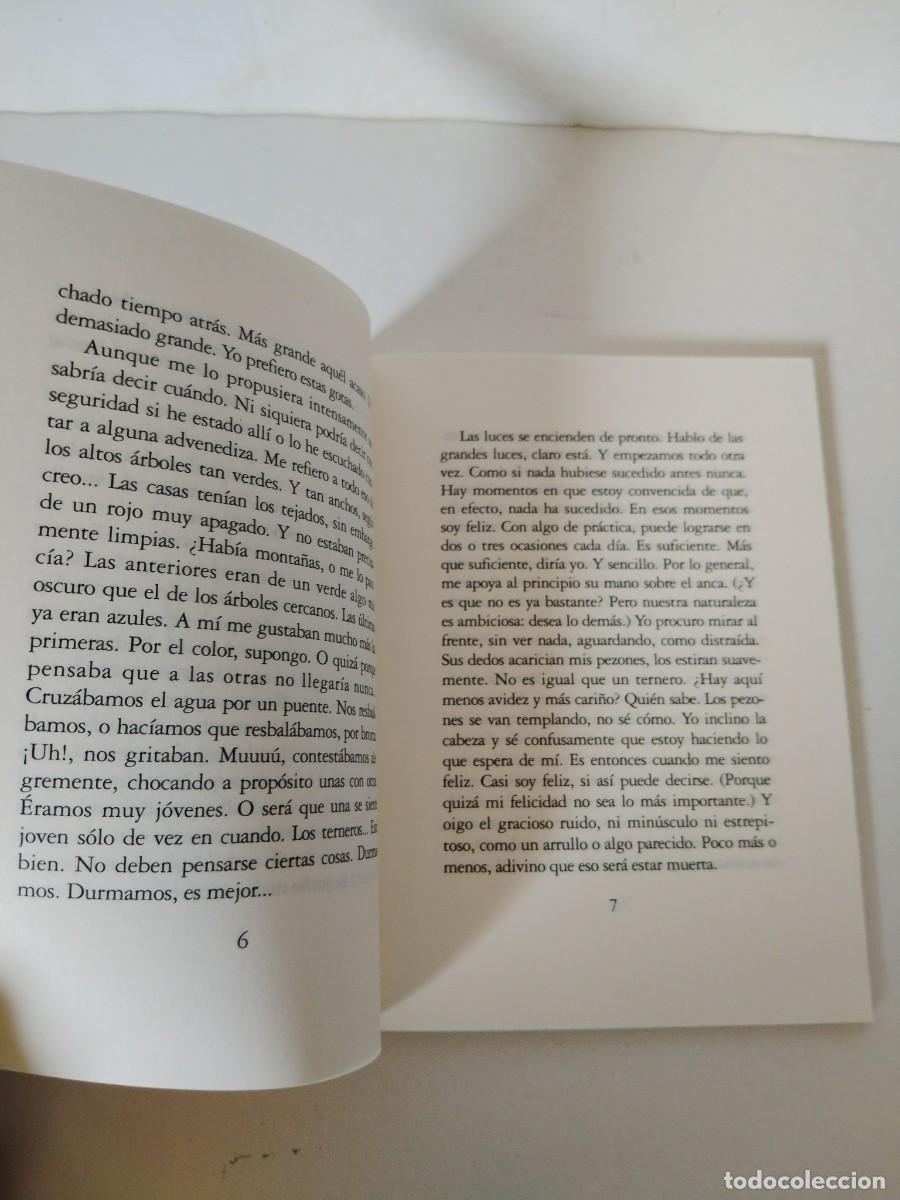 Libros de segunda mano: Siete cuentos Antonio Gala - Foto 6