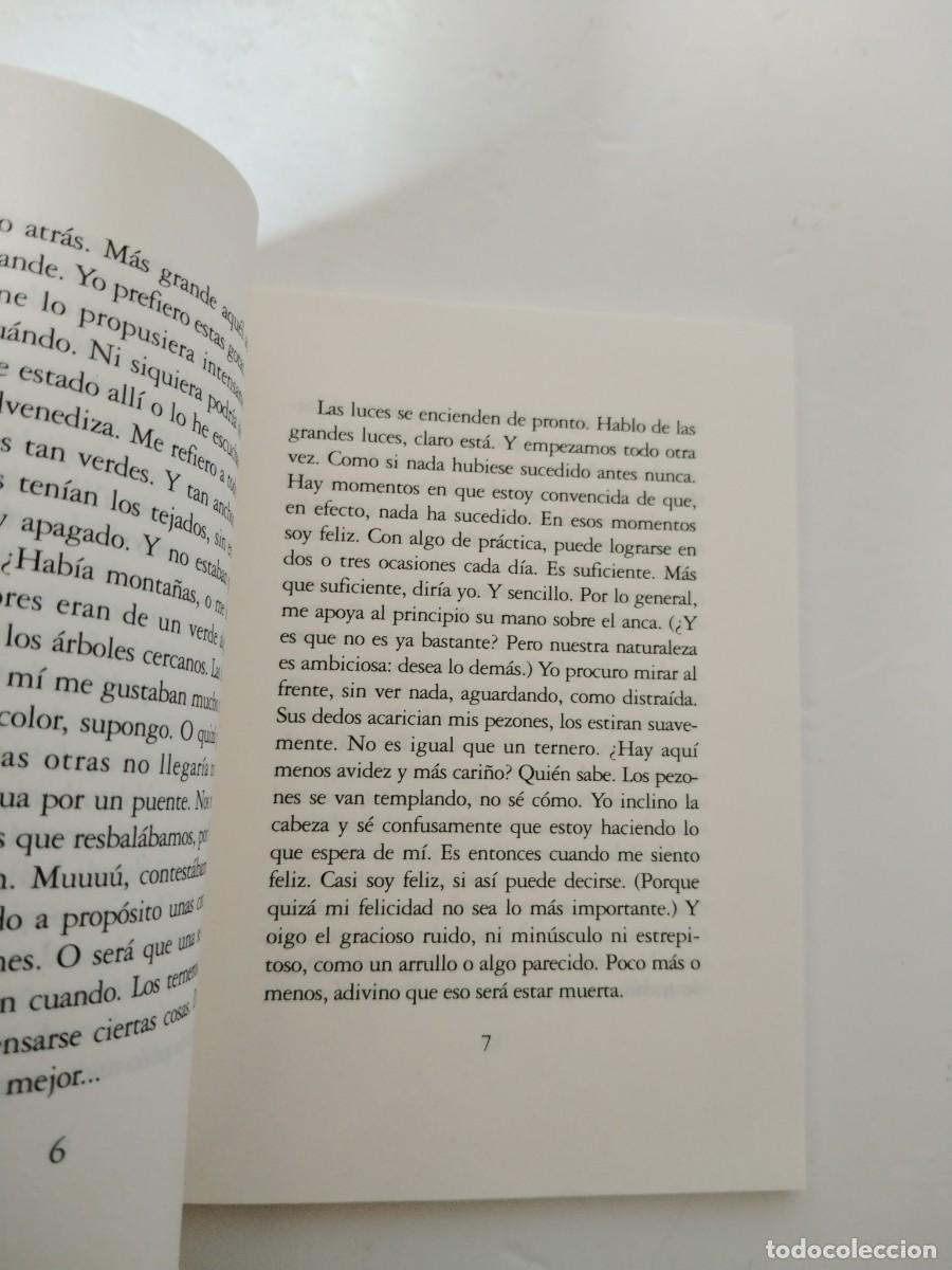 Libros de segunda mano: Siete cuentos Antonio Gala - Foto 8