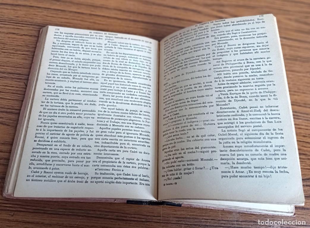 Libros de segunda mano: EL CORNETA DE ORDENES - Mark Mario - Foto 4