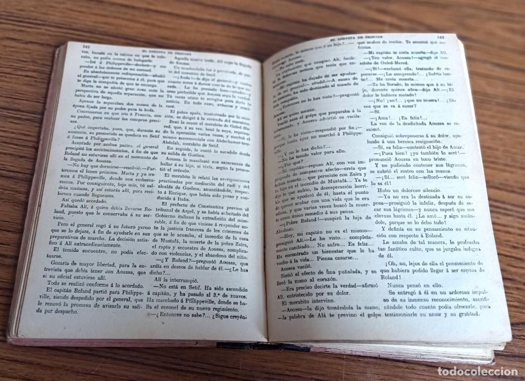 Libros de segunda mano: EL CORNETA DE ORDENES - Mark Mario - Foto 5