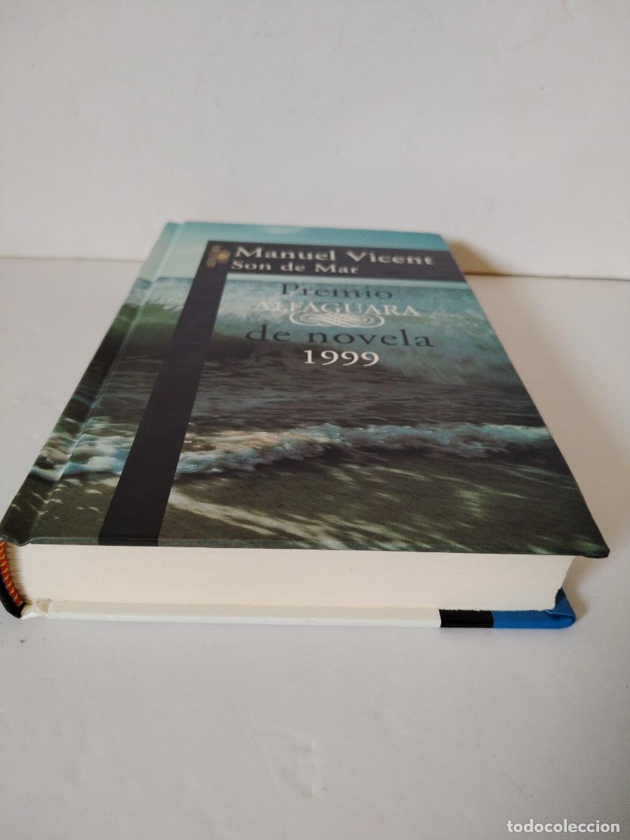 Libros de segunda mano: Son de mar Manuel Vicent - Foto 7